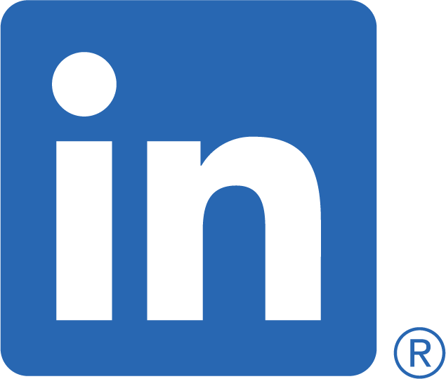 Logo linkedin menant vers le profil Provaé